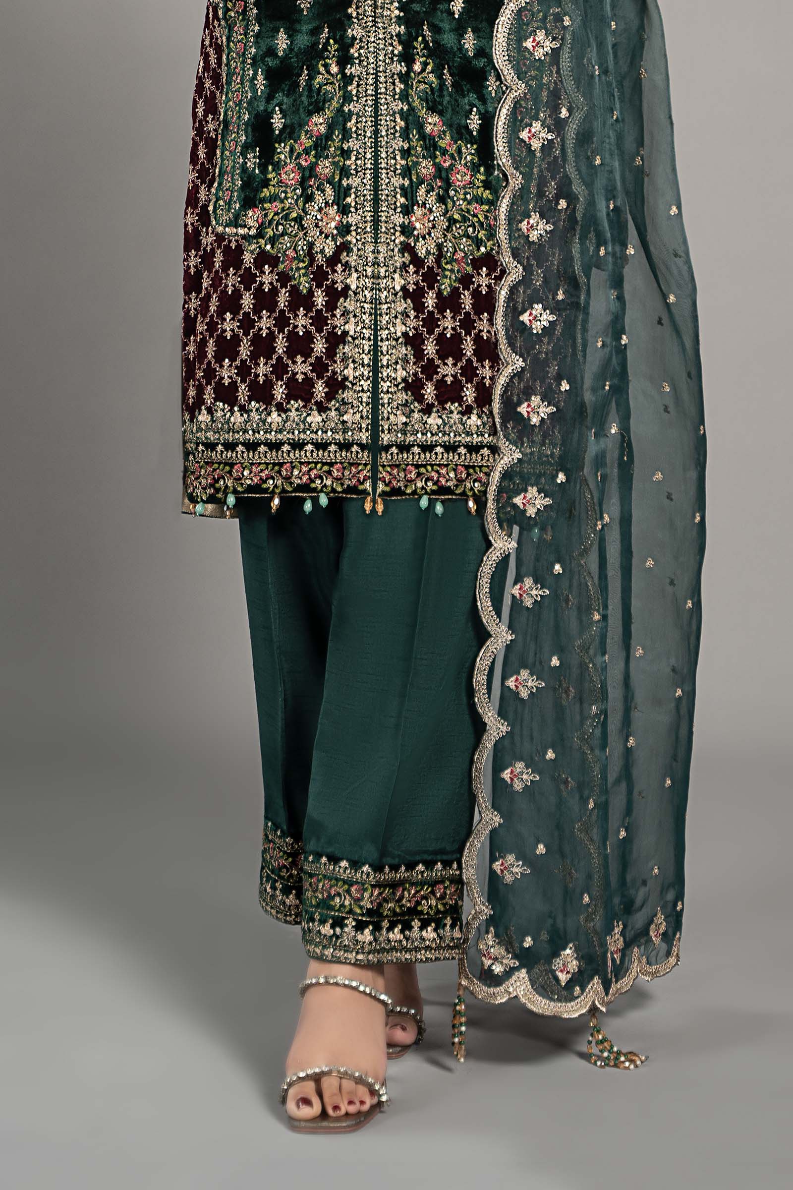 Maira B | Ready to Wear | SF-W24-81 - House Of Hania