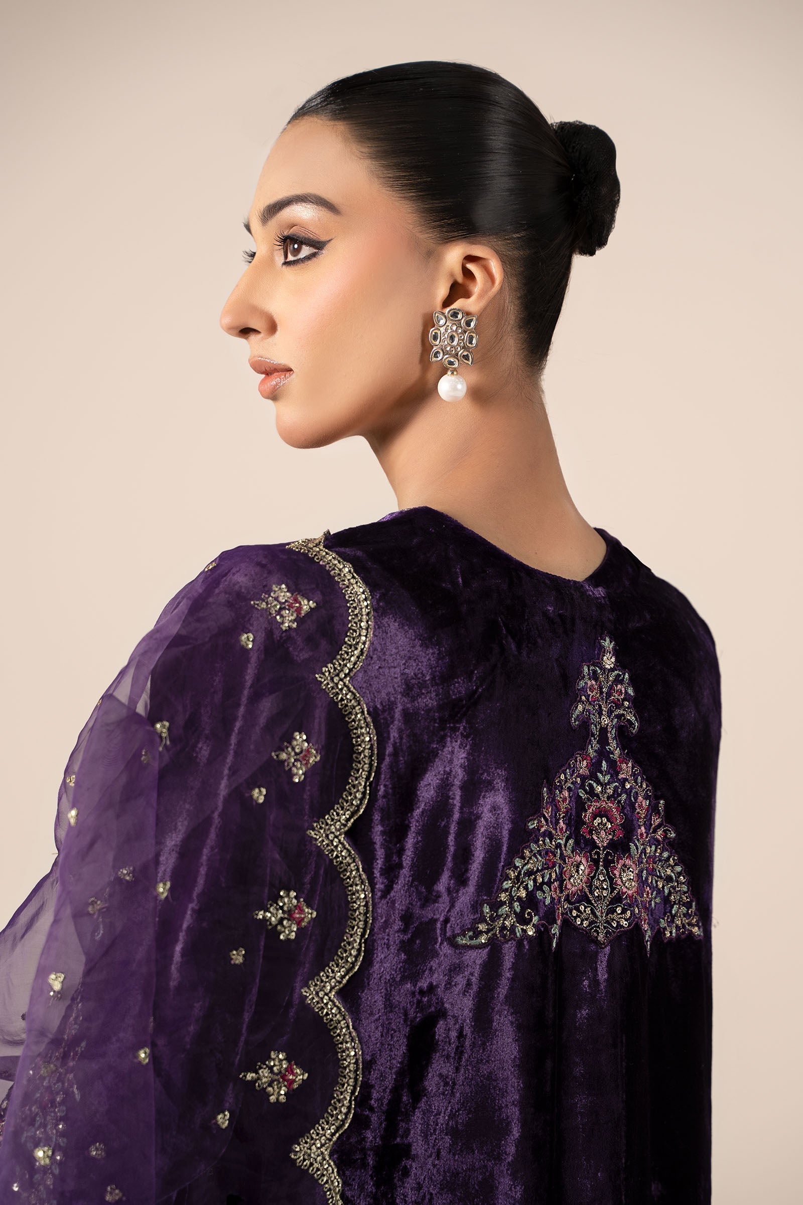 Maira B | Ready to Wear | SF-W24-81 - House Of Hania