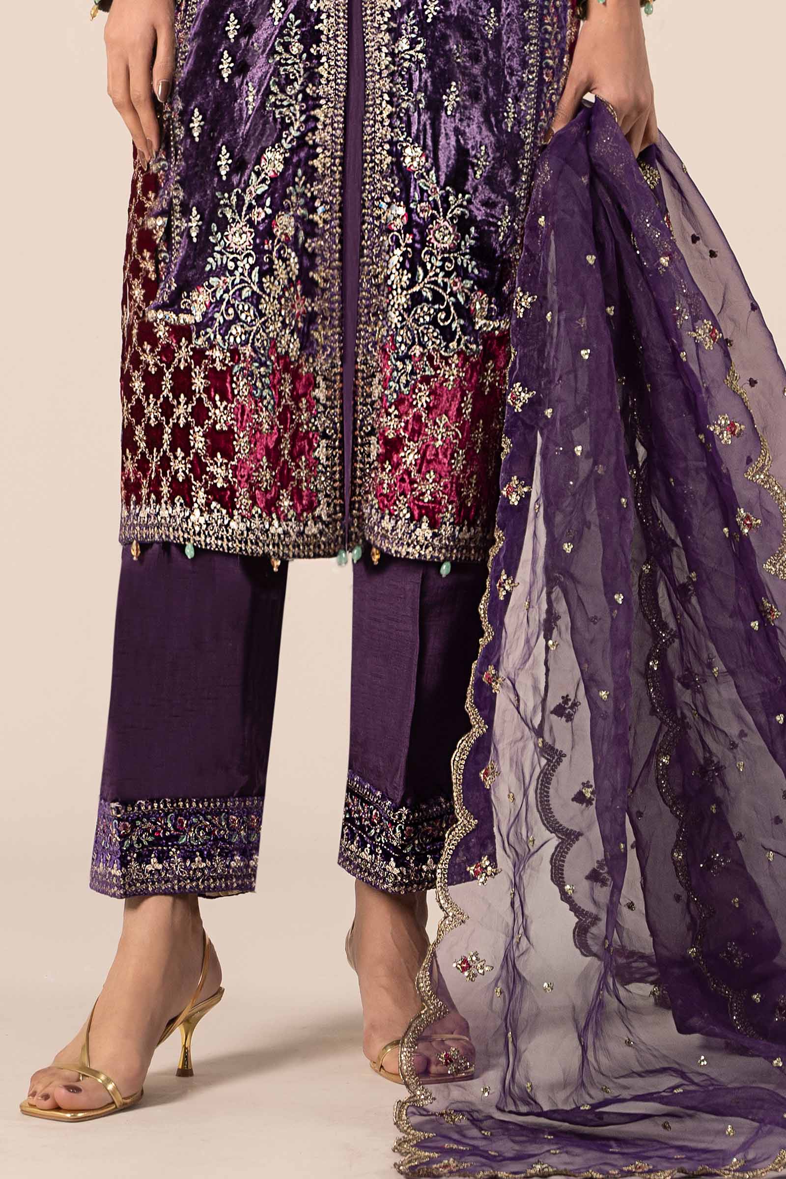 Maira B | Ready to Wear | SF-W24-81 - House Of Hania