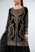 Maira B | Ready to Wear | SF-W24-87 - House Of Hania