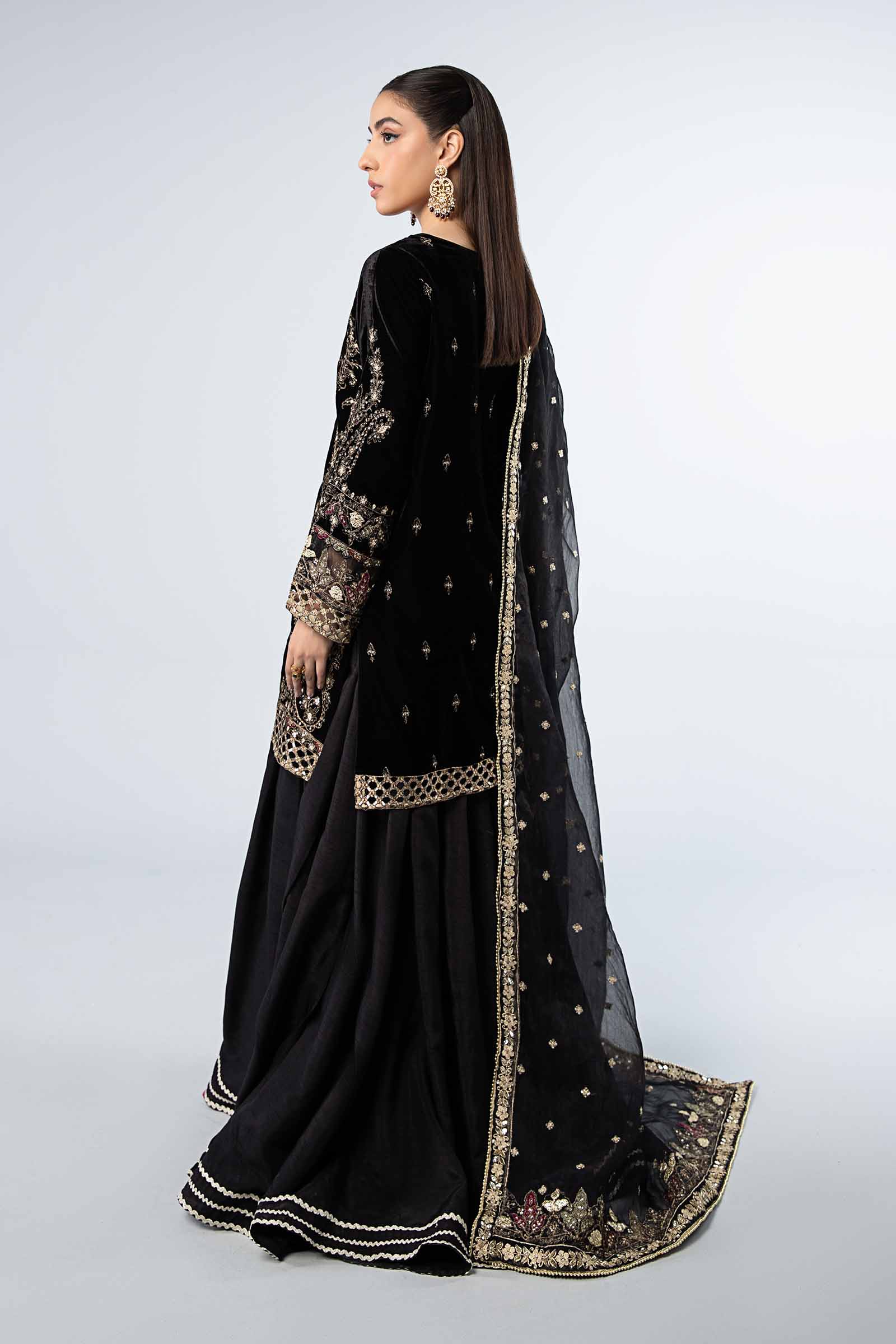 Maira B | Ready to Wear | SF-W24-87 - House Of Hania