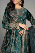 Maira B | Ready to Wear | SF-W24-87 - House Of Hania