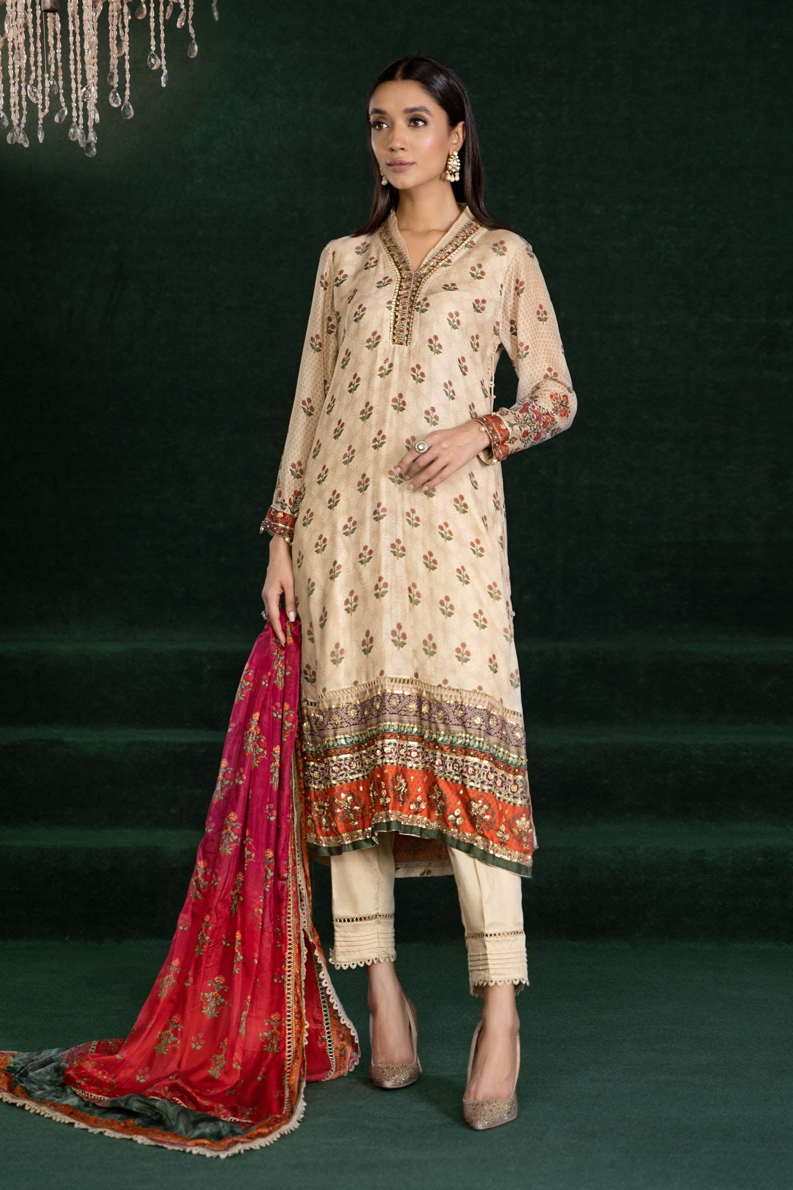 Maira B | Ready to Wear | SN-PF23-06 - House Of Hania