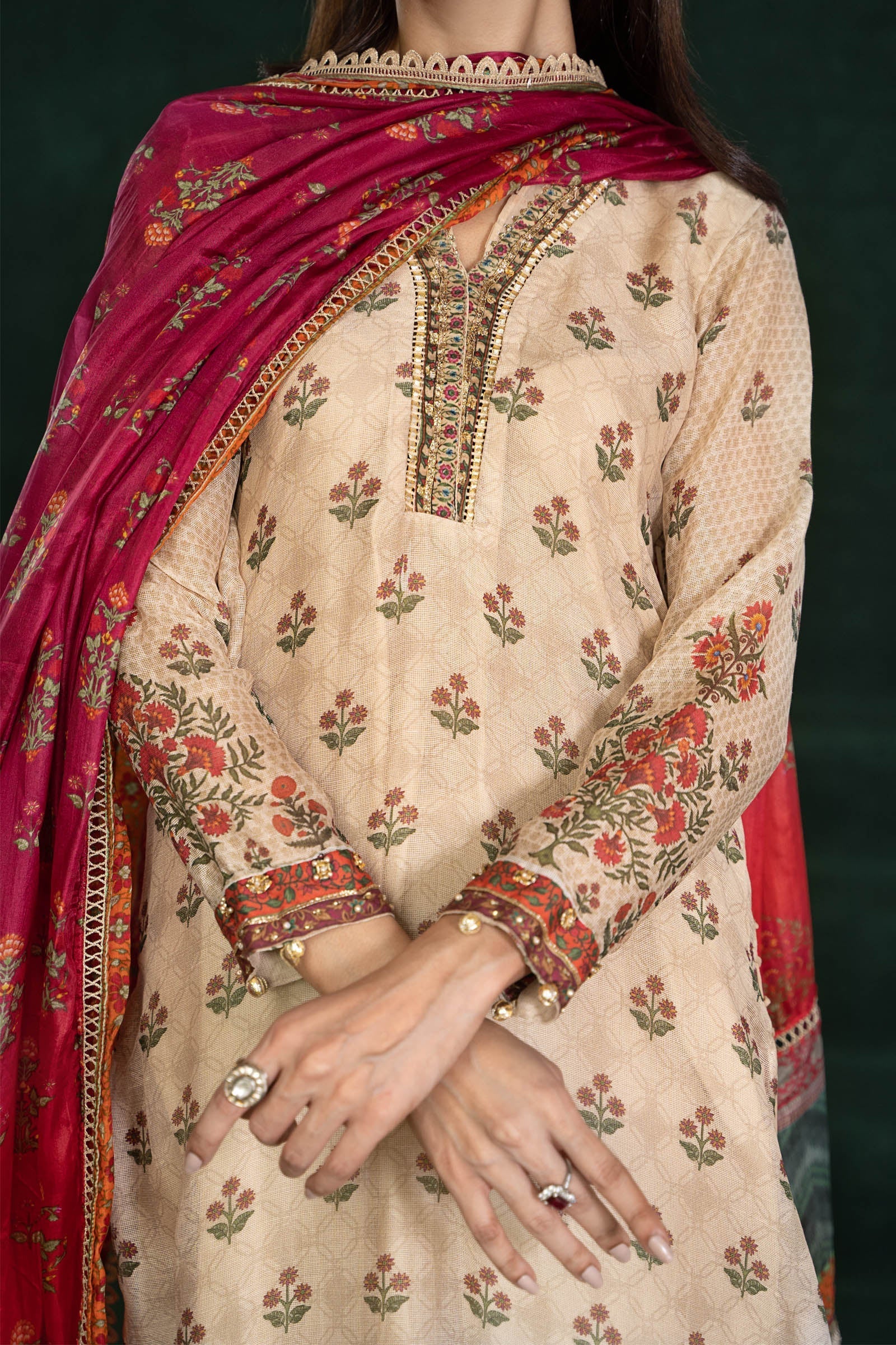 Maira B | Ready to Wear | SN-PF23-06 - House Of Hania