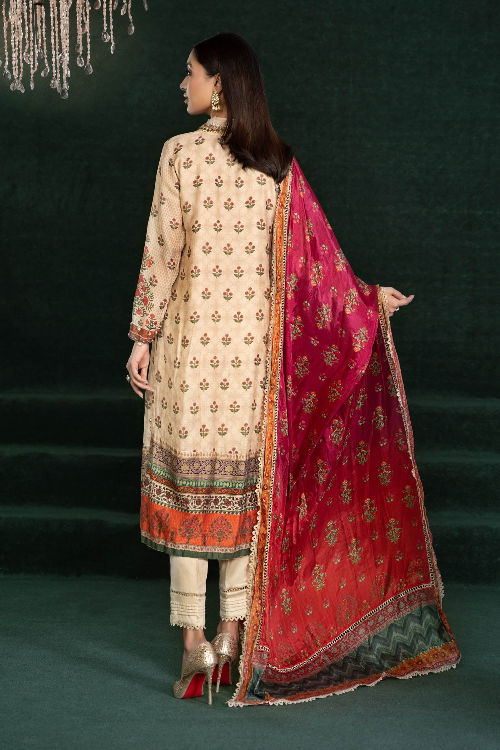 Maira B | Ready to Wear | SN-PF23-06 - House Of Hania