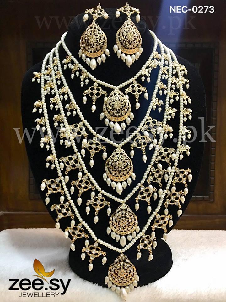 Mala Necklace-0273 - House Of Hania