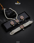 Mala Necklace-0850 - House Of Hania