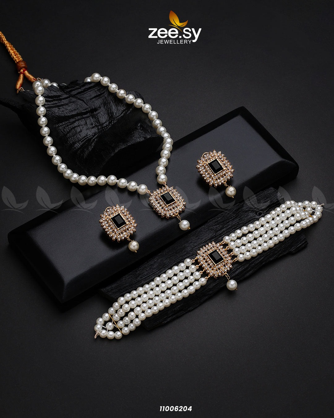 Mala Necklace-0850 - House Of Hania