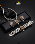 Mala Necklace-0850 - House Of Hania