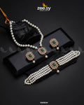 Mala Necklace-0850 - House Of Hania