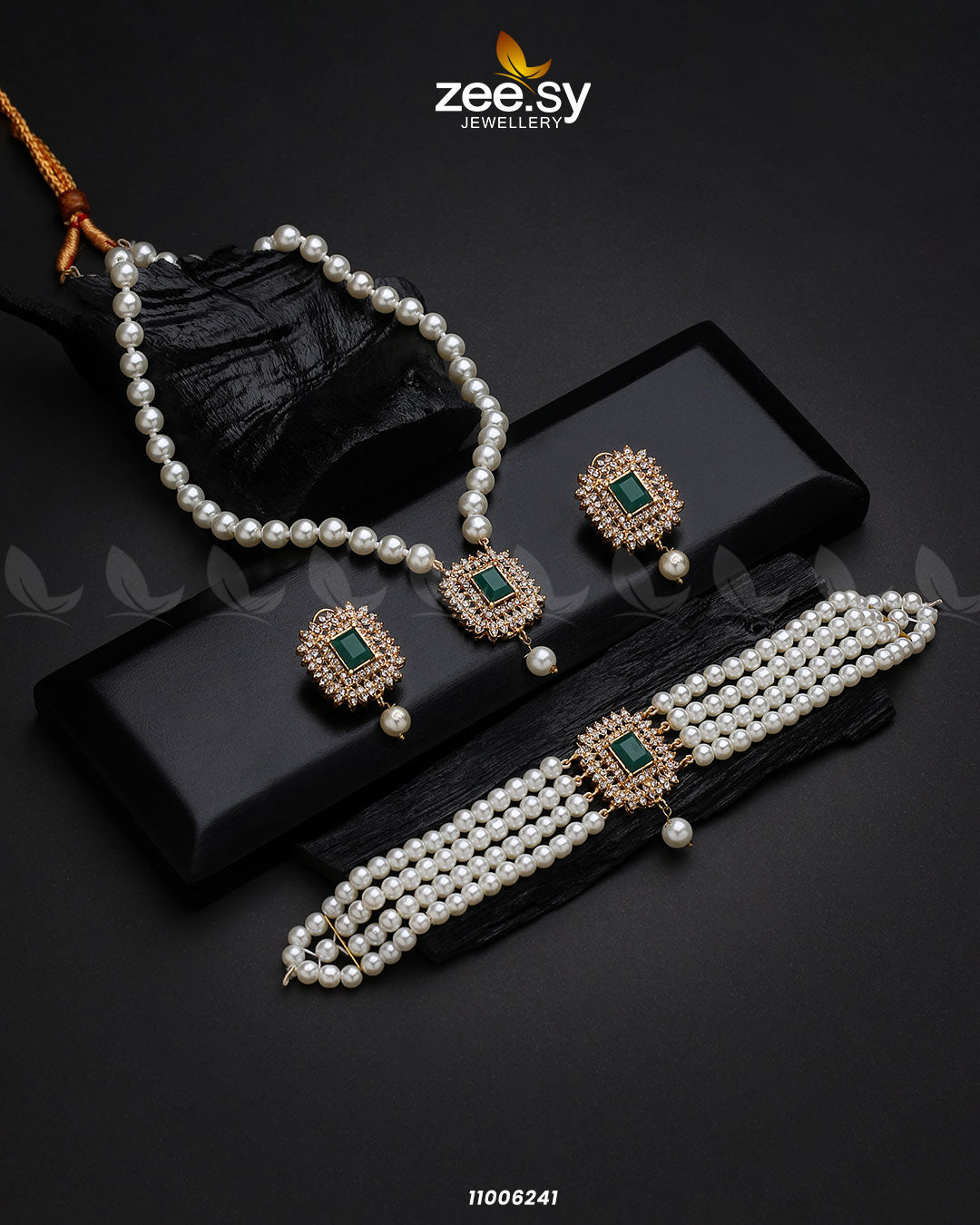 Mala Necklace-0850 - House Of Hania