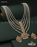 Mala Necklace-0970 - House Of Hania