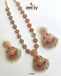 Mala Necklace-0986 - House Of Hania