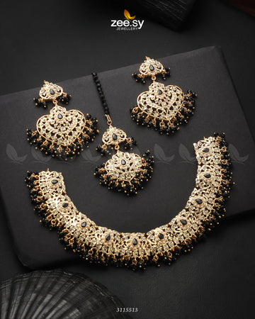 Maniha Necklace Set - House Of Hania