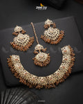 Maniha Necklace Set - House Of Hania