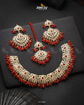 Maniha Necklace Set - House Of Hania