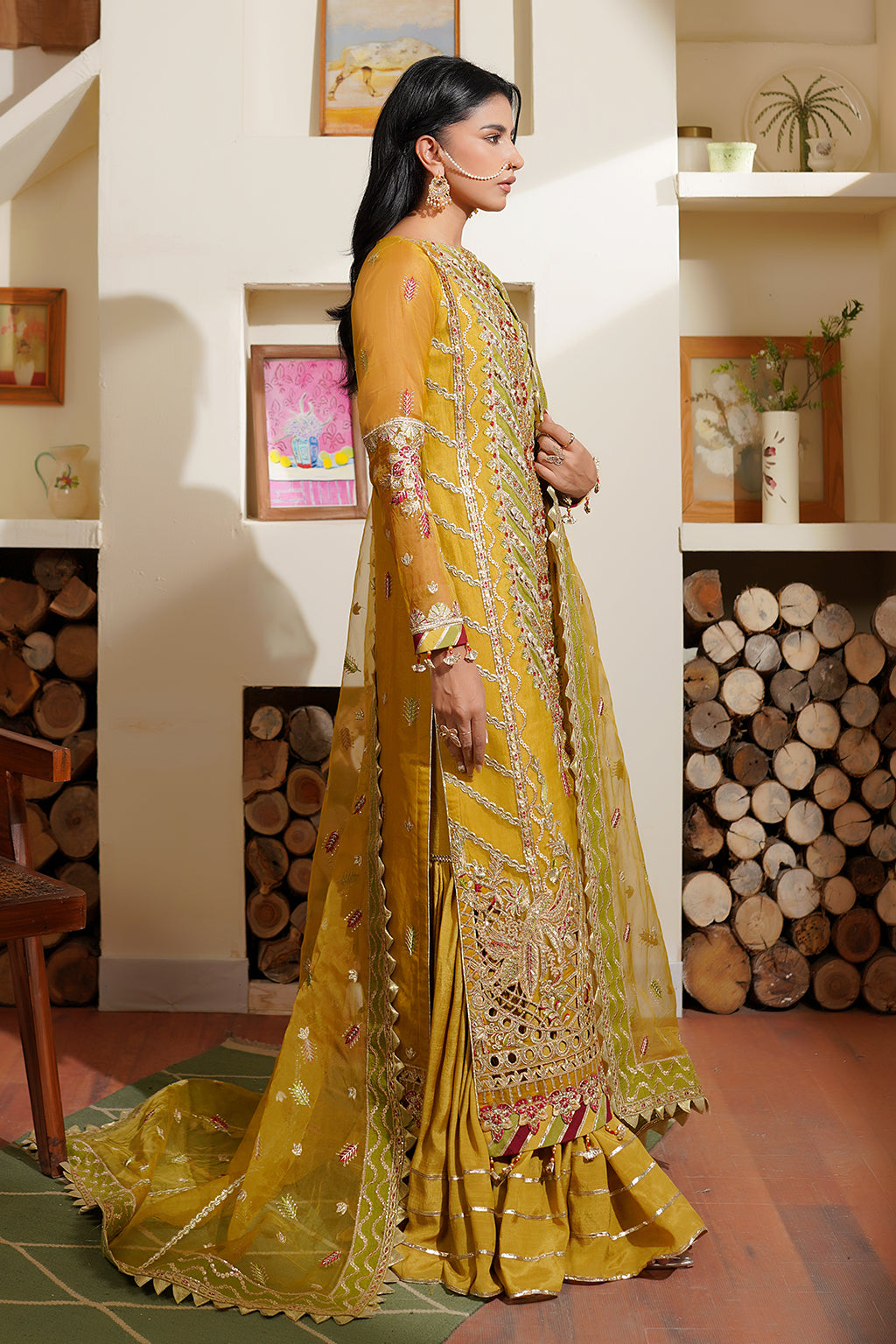Marayayams | Ht Wedding Formal | NAJMEH - House Of Hania