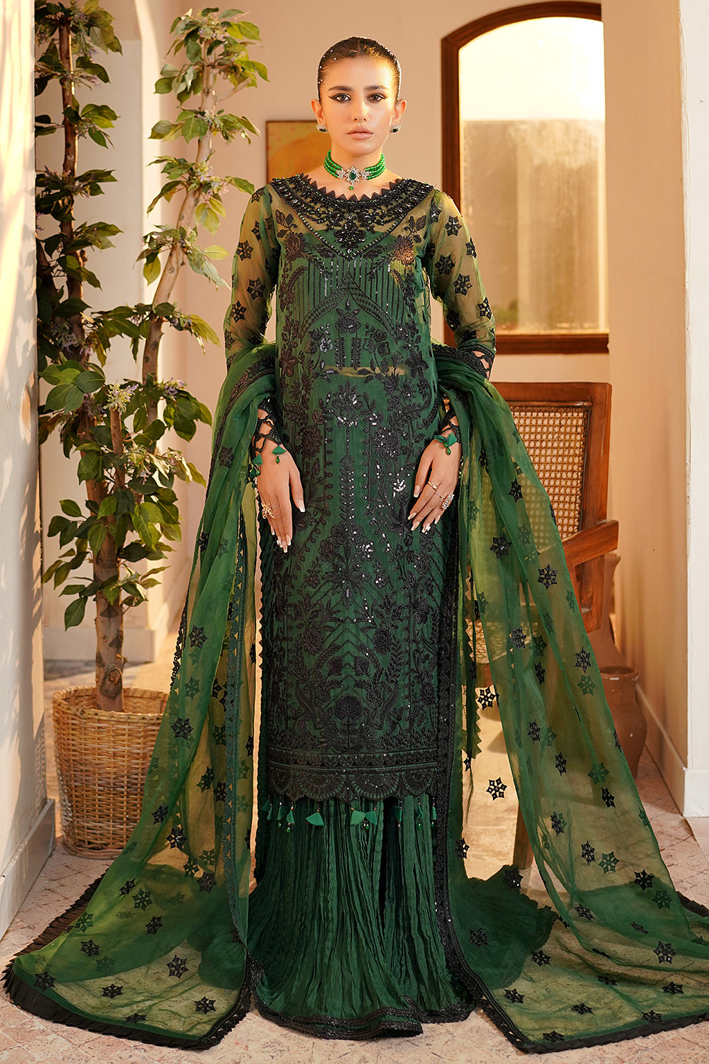 Marayayams | Ht Wedding Formal | SHAHZEEN - House Of Hania