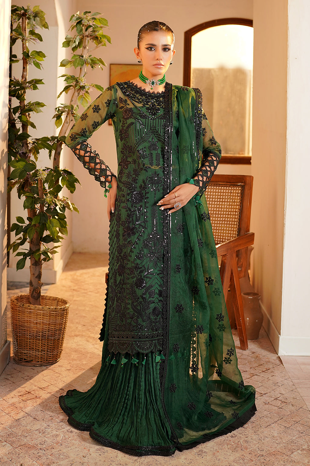 Marayayams | Ht Wedding Formal | SHAHZEEN - House Of Hania
