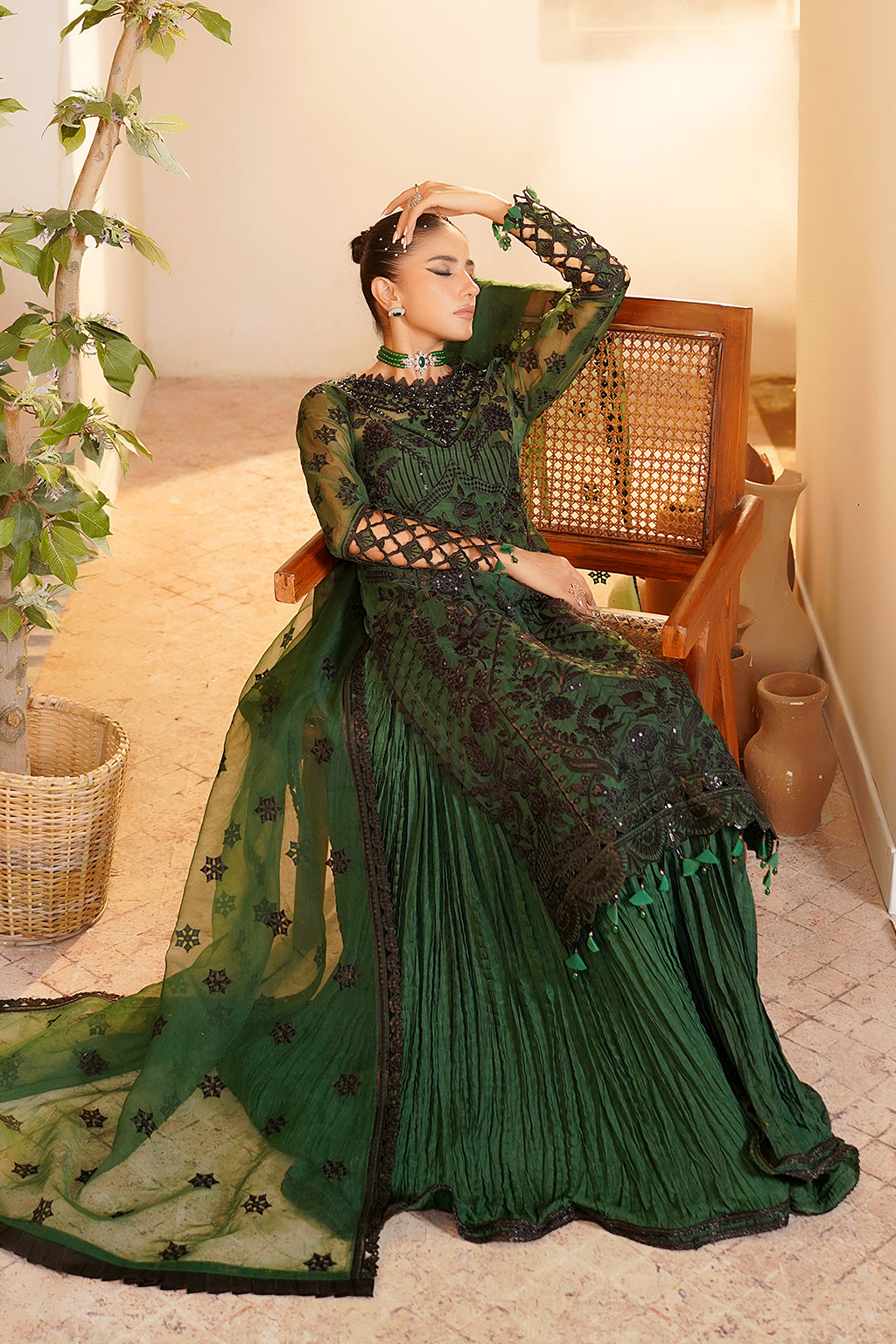 Marayayams | Ht Wedding Formal | SHAHZEEN - House Of Hania