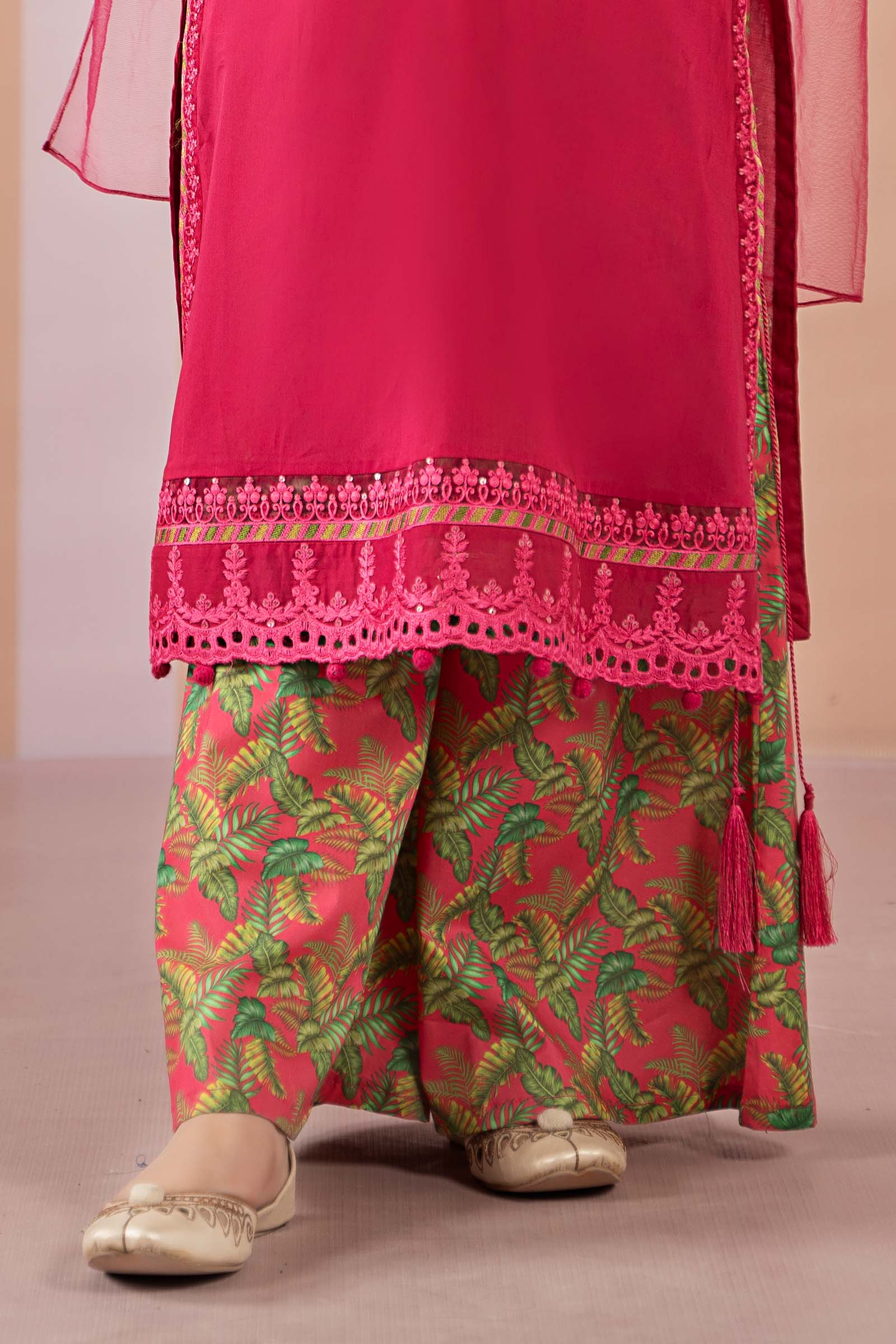 Maria B | 2 Piece Printed Lawn Suit | MKD-EF25-67 - House Of Hania