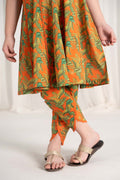 Maria B | 2 Piece Printed Lawn Suit | MKD-EF25-68 - House Of Hania