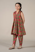 Maria B | 2 Piece Printed Lawn Suit | MKD-EF25-68 - House Of Hania