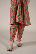 Maria B | 2 Piece Printed Lawn Suit | MKD-EF25-68 - House Of Hania