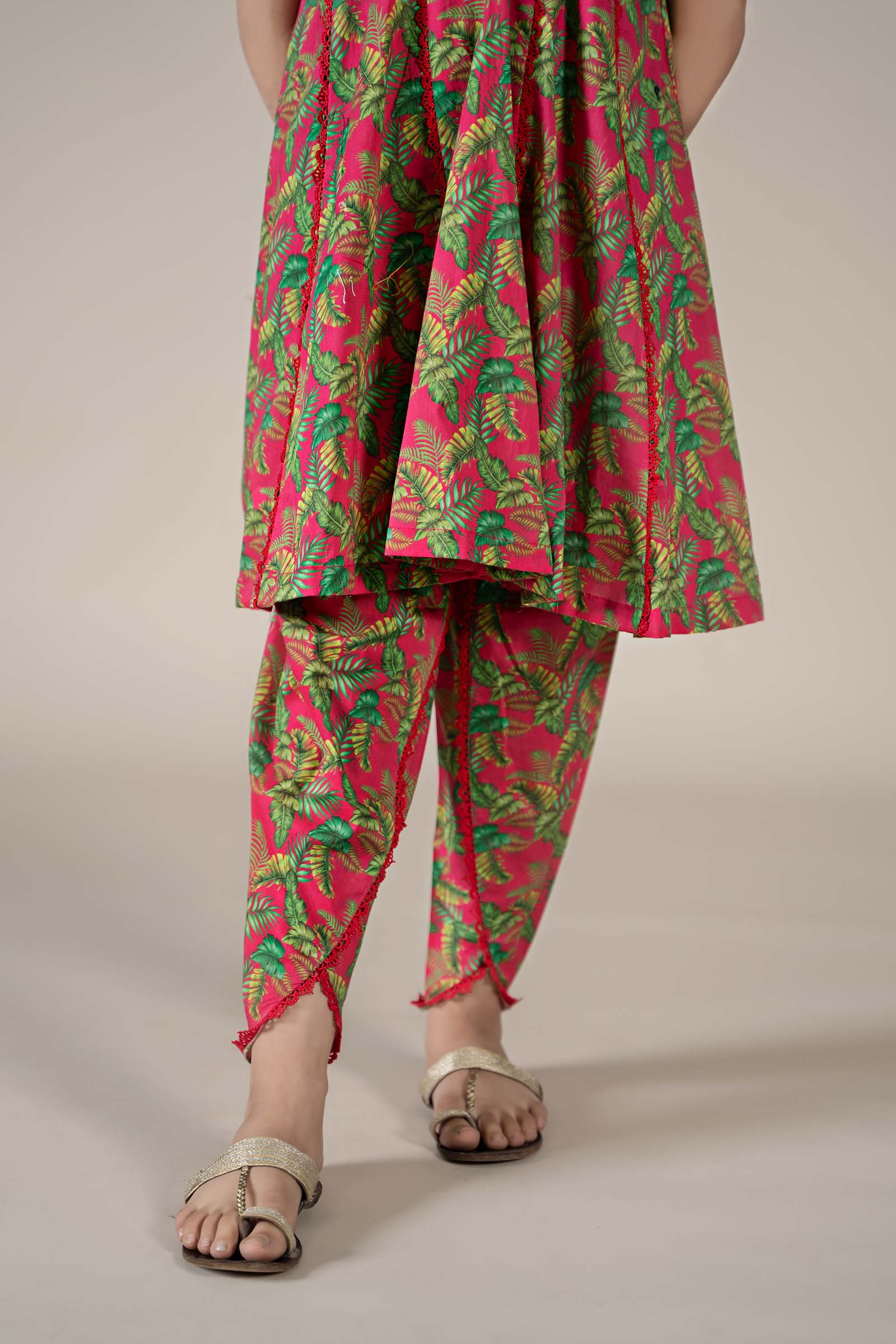 Maria B | 2 Piece Printed Lawn Suit | MKD-EF25-68 - House Of Hania