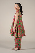 Maria B | 2 Piece Printed Lawn Suit | MKD-EF25-68 - House Of Hania