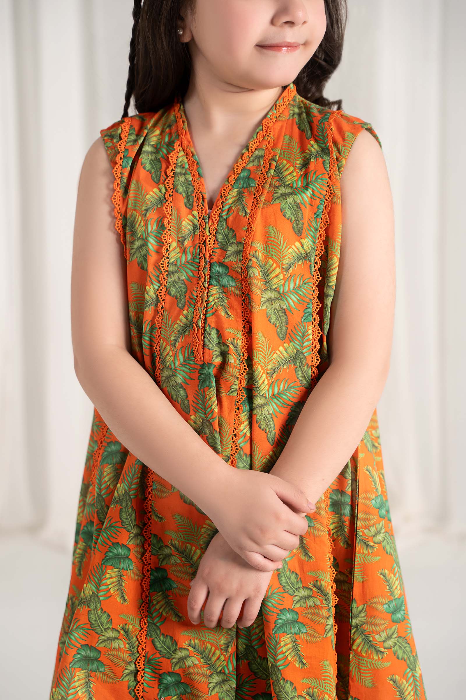 Maria B | 2 Piece Printed Lawn Suit | MKD-EF25-68 - House Of Hania