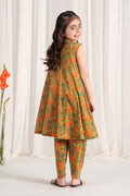Maria B | 2 Piece Printed Lawn Suit | MKD-EF25-68 - House Of Hania
