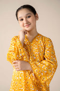 Maria B | 2 Piece Printed Lawn Suit | MKD-EF25-69 - House Of Hania