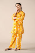 Maria B | 2 Piece Printed Lawn Suit | MKD-EF25-69 - House Of Hania