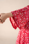 Maria B | 2 Piece Printed Lawn Suit | MKD-EF25-69 - House Of Hania