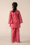 Maria B | 2 Piece Printed Lawn Suit | MKD-EF25-69 - House Of Hania