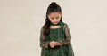 Maria B | 3 Piece Embroidered Cotton Net Suit | MKS-W24-01 - House Of Hania