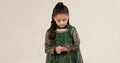 Maria B | 3 Piece Embroidered Cotton Net Suit | MKS-W24-01 - House Of Hania