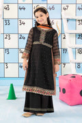 Maria B | 3 Piece Embroidered Cotton Zari Net Suit | MKS-PF24-06 - House Of Hania