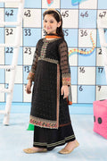 Maria B | 3 Piece Embroidered Cotton Zari Net Suit | MKS-PF24-06 - House Of Hania