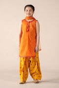 Maria B | 3 Piece Embroidered Dobby Lawn Suit | MKD-EF25-54 - House Of Hania