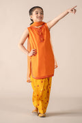 Maria B | 3 Piece Embroidered Dobby Lawn Suit | MKD-EF25-54 - House Of Hania