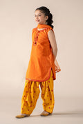 Maria B | 3 Piece Embroidered Dobby Lawn Suit | MKD-EF25-54 - House Of Hania
