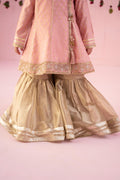 Maria B | 3 Piece Embroidered Jacquard Suit | MKS-EF24-13 - House Of Hania