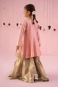 Maria B | 3 Piece Embroidered Jacquard Suit | MKS-EF24-13 - House Of Hania