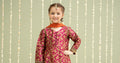 Maria B | 3 Piece Embroidered Jamawar Suit | MKS-W24-30 - House Of Hania