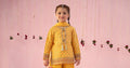 Maria B | 3 Piece Embroidered Lawn Suit | MKD-EF24-09 - House Of Hania