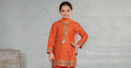 Maria B | 3 Piece Embroidered Lawn Suit | MKD-EF24-09 - House Of Hania