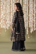 Maria B | 3 Piece Embroidered Lawn Suit | MKD-EF25-05 - House Of Hania