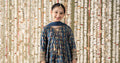Maria B | 3 Piece Embroidered Lawn Suit | MKD-EF25-05 - House Of Hania
